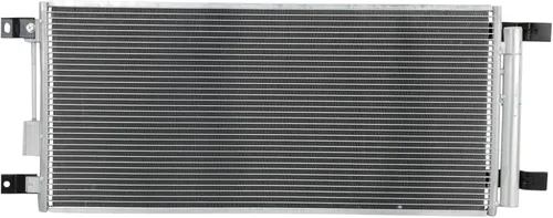 Miniatura 165 de TRQ Secador de receptor de condensador de aire acondicionado compatible con Cadillac CTS GM3030279 2008-2014