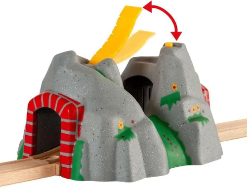 Miniatura 3 de Túnel para tren Brio.