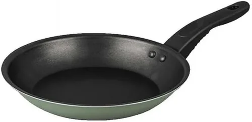Miniatura 3 de Juego de utensilios de cocina de aluminio antiadherente verde de 7 piezas