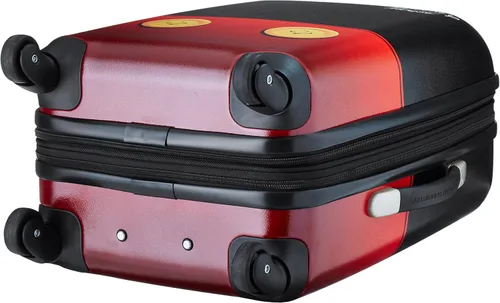 Miniatura 5 de American Tourister - Maleta rígida con ruedas giratorias de diseño Disney Pantalones Mickey Mouse Carry-On 21-Inch disney hardside equipaje