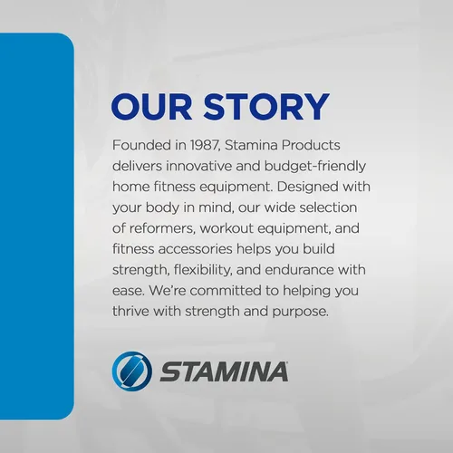 Miniatura 6 de Stamina X, caja Plyo de altura ajustable 12" to 24" Adjustable Height Plyo Step Up Exercise Box for home workouts; Access to müüv; Non-Slip