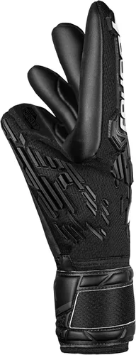 Miniatura 8 de Reusch Attrakt Freegel - Guantes de portero unisex con soporte para los dedos, flexibles, transpirables, agarre duradero, sistema AirVent