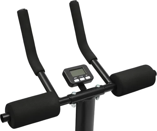 Miniatura 7 de Equipo de entrenamiento de abdominales, máquina de abdominales ajustable, equipo de entrenamiento de cuerpo completo para equipo de ejercicio