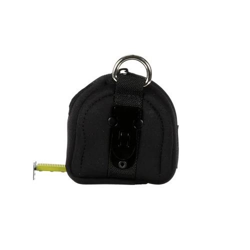 Miniatura 2 de 3M DBI-Sala 1500165 - Funda de cinta métrica grande, 1 Ea, color negro