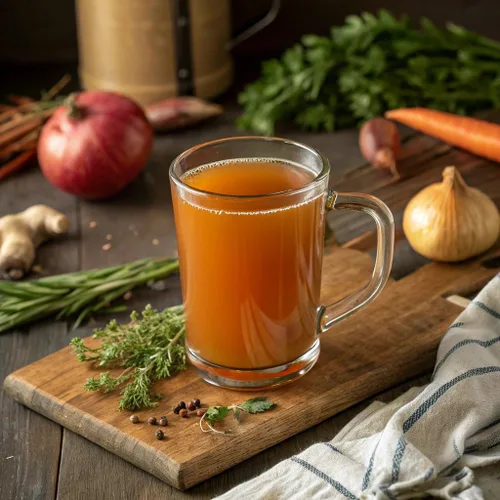 Miniatura 3 de Kettle and Fire Classic - Caldo de hueso de ternera, aprobado por Keto, Paleo, y Whole 30, sin gluten, alto en proteínas y colágeno, paquete de 4