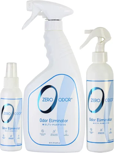 Miniatura 15 de Zero Odor - Eliminador de olores fuertes multiusos para el hogar, oficina, automóvil, baño, hotel, desodorante de habitación y neutralizador