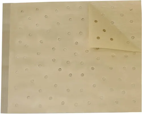Revestimientos para horno para freidora de aire, 11.5 x 10 pulgadas, revestimientos de papel pergamino antiadherentes para tostadoras, hornos,