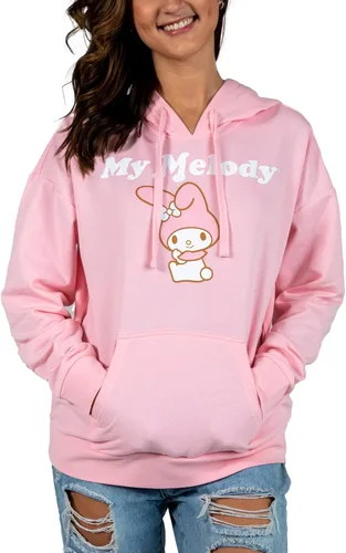 Miniatura 2 de Bioworld Sanrio My Melody Juniors Sudadera Cosplay Rosa