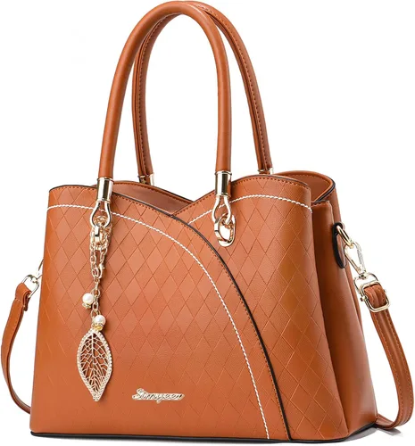Miniatura 10 de Bolsos y carteras con asa superior, bolsas de hombro, bolsos mensajeros y de mano para damas