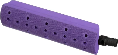 Miniatura 9 de 3M™ Bloque de lijado de radio flexible de extracción de polvo Hookit™ 35830, 5.236 in x 2.598 in