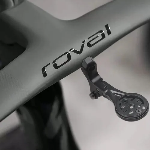 Miniatura 6 de Soporte para computadora de bicicleta para S-Works SL8 especializado, corto Soporte integrado para barra de vástago, compatible con Gar min/Mage
