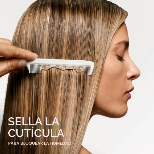 Miniatura 5 de Biolage Hydra Source Conditioning Balm - Moisturizes, Detangles & Adds Softness, For Dry Hair, Infused with Fermented Aloe & Micro-Filtered