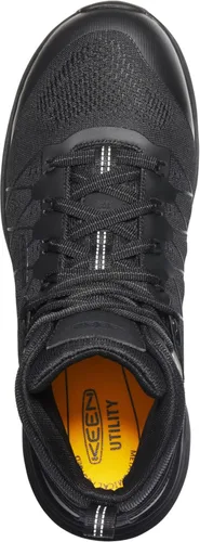 Miniatura 3 de KEEN Utility Vista Energy - Zapatos de construcción de punta media compuesta para hombre