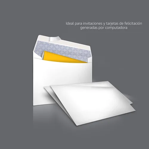 Miniatura 3 de Amazon Basics - Sobres tintados de seguridad #6 3/4, con cierre adhesivo, color blanco, paquete de 300