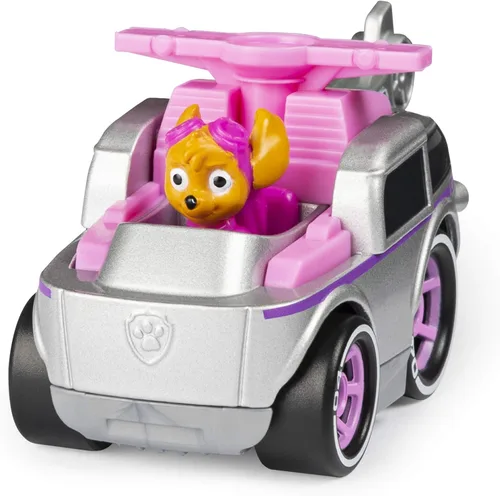 Miniatura 3 de Skye Copter Paw Patrol - Coche fundido a presión escala 1:55