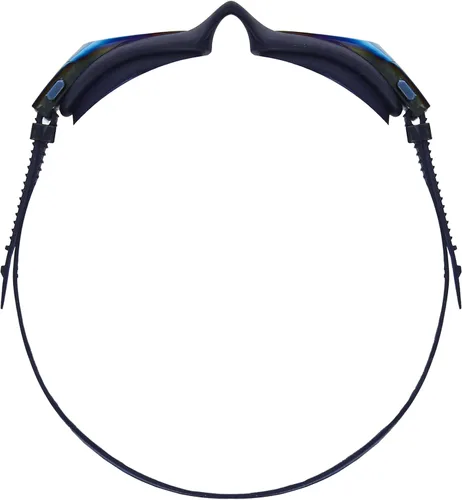Miniatura 4 de TYR Vesi Adult Swim Goggles - Low Profile Training Goggles for Men & Women, Anti Fog, UV Protection, with Quick Adjust Strap