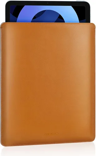 Miniatura 12 de MoKo Funda para Tablet de 7-8 Pulgadas, Maletín de Cuero PU Estuche Delgado y Elegante Compatible con Nuevo iPad Mini (A17 Pro) 8.3" 2024, iPad Mini