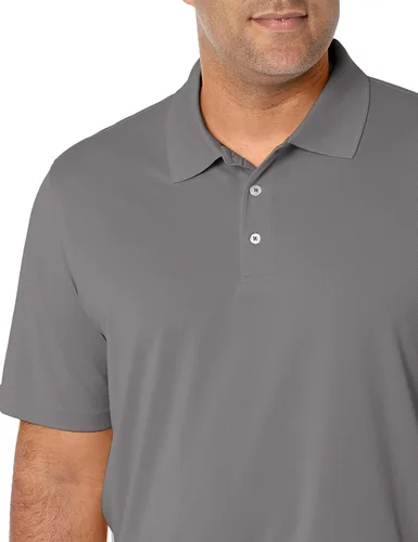 Miniatura 3 de Tienda Essentials Men's Regular-Fit Quick-Dry Golf Polo Shirt (Available in Big & Tall)