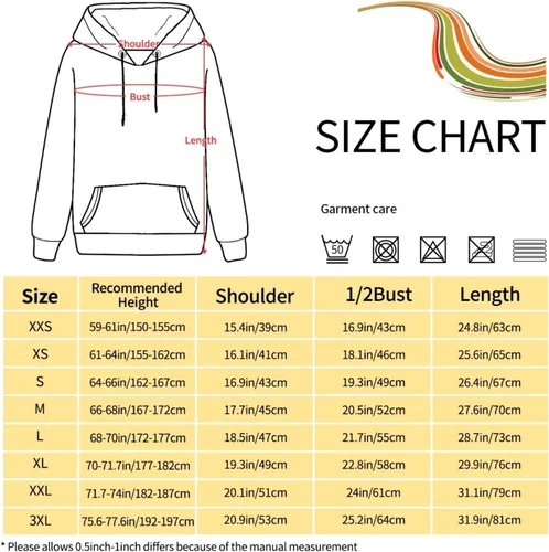 Miniatura 5 de furno Soda Stereo Hoodie Womens Fall Fashion Tops Winter Drawstring Pullover Comfy Clothes White