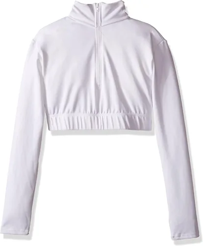 Miniatura 2 de Capezio Camiseta de manga larga de cuello alto para niña