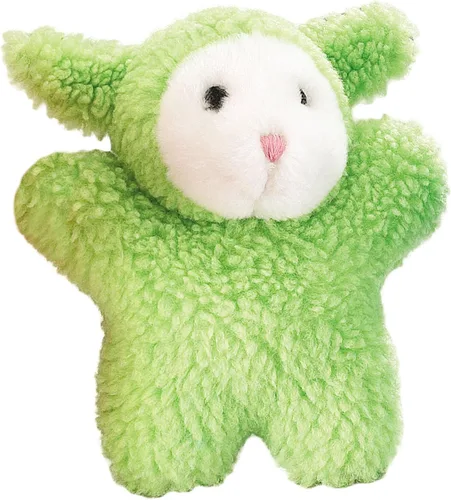 Miniatura 5 de Zanies Cuddly Berber Baby Koala - Juguetes para perros, color azul, 8 pulgadas