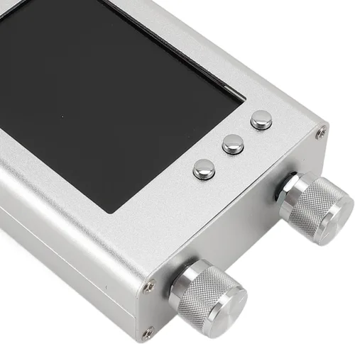 Miniatura 7 de TEF6686 Radio portátil SW, CB, VHF, UHF, WX, AIR, LW, MW, SSB receptor AM, para Dev Beta, pantalla LCD de 3.2 pulgadas, mini radio retro de bolsillo