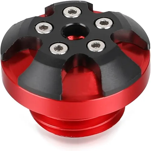 Miniatura 18 de Fuel Gas Tank Cap Cover for YA&MAHA TMAX 500 530 560 MT-03 MT FZ 09 Motorcycle Oil Cup Filter Fuel Filler Tank Cover Cap