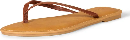 Miniatura 18 de Amazon Essentials - Sandalias con tira entre los dedos para mujer