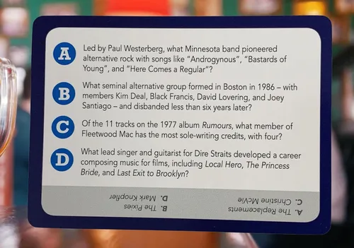 Miniatura 5 de You Gotta Know Rock - Juego de preguntas y respuestas