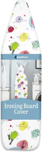 Miniatura 4 de Whitmor Funda para tabla de planchar, azul
