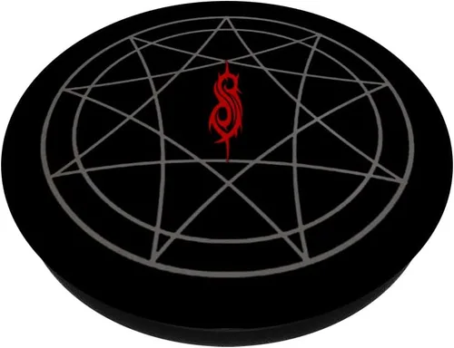 Miniatura 2 de Slipknot Sudaderas con capucha oficial de Grupo We Are Not Your Kind PopSockets Standard PopGrip
