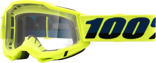 Miniatura 10 de 100% Gafas Accuri 2 para Motocross y Ciclismo de Montaña para Adultos