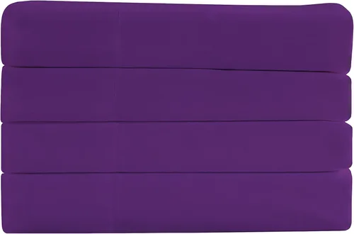 Miniatura 22 de Sheets & Beyond Juego de sábanas de 3 piezas de microfibra táctil de algodón súper suave con estampado de cabina (tamaño individual, oso)