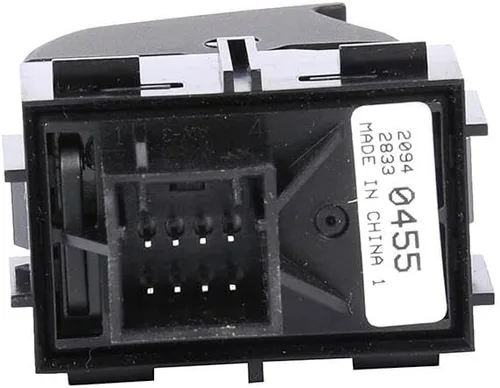 Miniatura 2 de GM Genuine Parts 20940455 Interruptor de freno de estacionamiento, negro