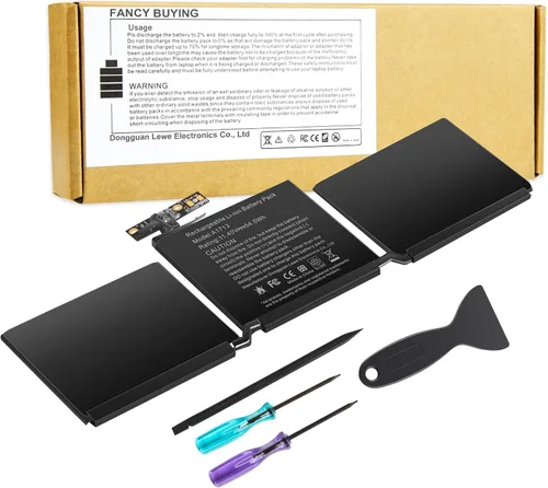 Miniatura 10 de Fancy Buying Batería para portátil Asus X551, X551C, X551CA, X551M, X551MA Serie A41, D550, 0B110-00250100, A31N1319, A41N1308
