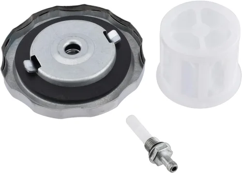 Kit de filtro de junta de filtro de depósito de combustible para HONDA GX270 GX340 GX390 Generador Motor