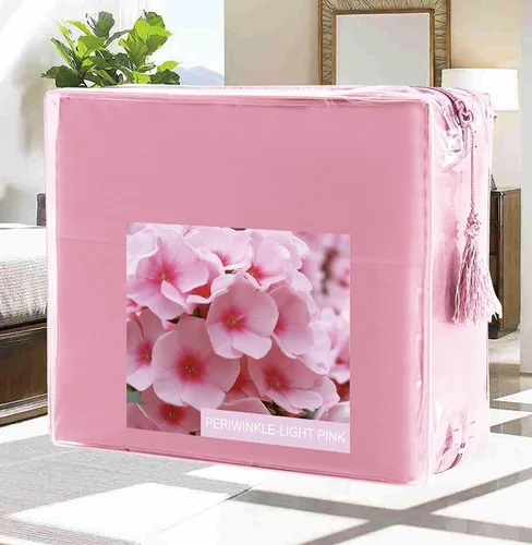 Miniatura 26 de Juego de ropa de cama Elegant Comfort, de 3 piezas, elegante, no se arruga, 1500 hilos egipcios