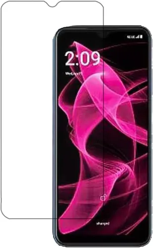 Miniatura 5 de [Paquete de 2 protectores de pantalla de vidrio templado Frontier Protector protector para T-Mobile Revvl 6X Pro 5G 2023