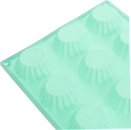 Miniatura 6 de Molde para tartas, moldes para magdalenas, moldes para magdalenas, chocolate para hacer dulces, moldes para magdalenas, suministros para hacer