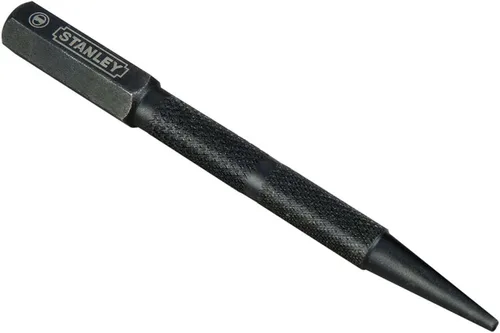 Miniatura 2 de Stanley 0-58-111 Punzón de uñas, negro