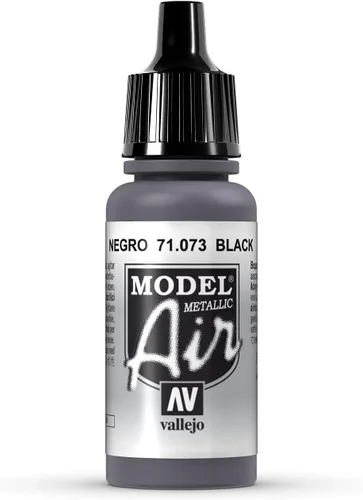 Miniatura 40 de Vallejo - Pintura color verde interior, 0.6 fl oz Interior Verde