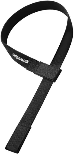 Miniatura 9 de Anclaje de puerta para bandas de resistencia, sistema acolchado resistente, compatible con bandas de bucle y tubos, terapia física de gimnasio