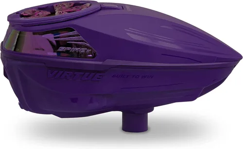 Miniatura 5 de VIRTUE Spire V/IV - Cargadoras/tolvas electrónicas de paintball Patriot