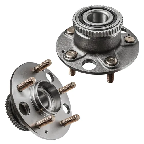 Miniatura 52 de Detroit Axle - 510063 2 rodamientos de rueda delantera para Toyota Camry Sienna Highlander Avalon Matrix Solara Mazda 6 CX-7 Lincoln MKX Lexus ES330