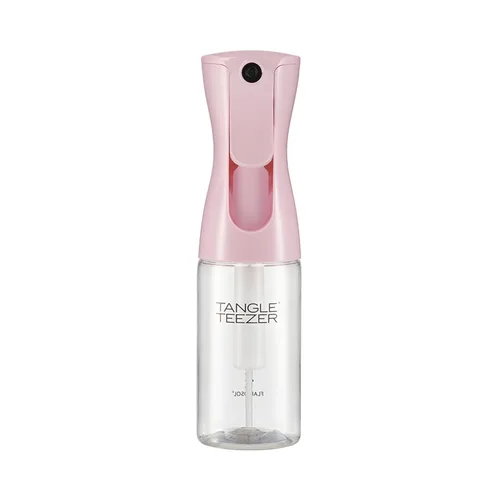 Miniatura 8 de Botella de pulverización de niebla fina continua TANGLE TEEZER, niebla continua para desenredar y peinar el cabello, Negro, 10,1 oz