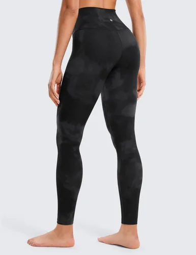Miniatura 61 de CRZ YOGA - Butterluxe Leggings de cintura alta para mujer, leggings de entrenamiento, pantalones extrasuaves para hacer yoga o descansar, 28 pulgadas