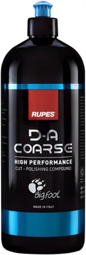 Miniatura 13 de RUPES Compuesto de pulido de corte grueso D-A de alto rendimiento de 8.5 fl oz para detallar y eliminar arañazos de automóviles (paquete de 1)