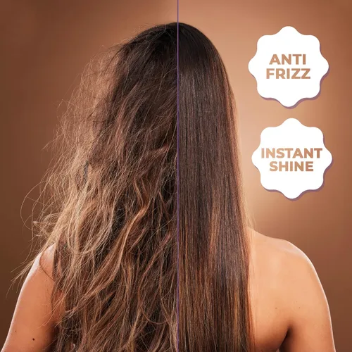 Miniatura 3 de LATINOIL Chia - Acondicionador reparador de cabello sin parabenos ni sulfatos, tratamiento natural con queratina para dañados, tratados