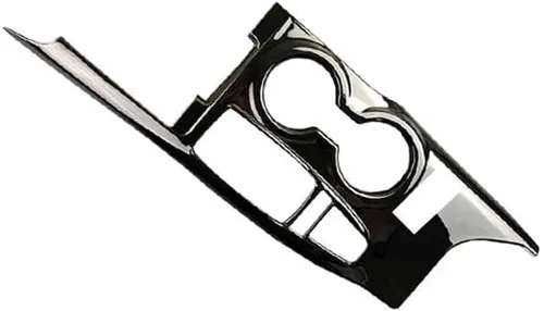 Miniatura 9 de Rifoda Para Toyota Camry 2018, 2019, 2020, 2021, 2022, accesorios de ABS, cubierta de panel de palanca de cambios de consola central, ajuste
