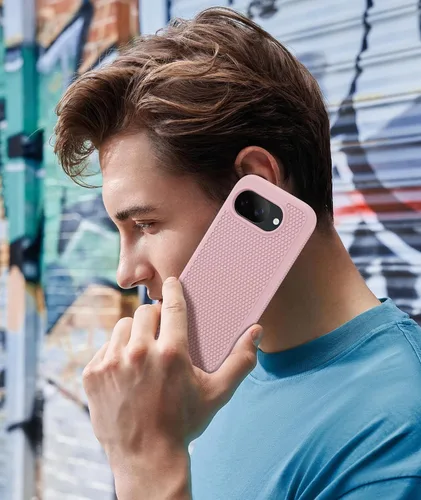 Miniatura 57 de FNTCASE Funda para iPhone 17 Pro: Fundas delgadas translúcidas de color azul claro compatibles con MagSafe, protección completa de la cámara